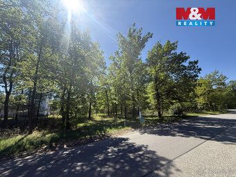 Nabízíme k prodeji lesní pozemek o výměře 3 807 m² v katastr