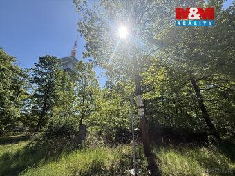 Nabízíme k prodeji lesní pozemek o výměře 3 807 m² v katastr