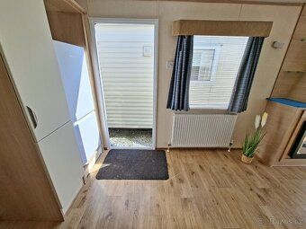 Luxusní zánovní celoroční dům z Anglie atypický, prostorný a