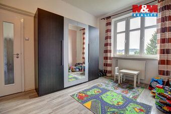Nabízíme k pronájmu útulný byt 2+1 o užitné ploše 54 m², sit
