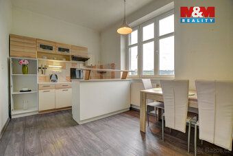 Nabízíme k pronájmu útulný byt 2+1 o užitné ploše 54 m², sit
