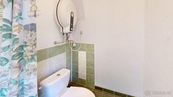 Za vraty této nemovitosti na vás nečeká jen dům, ale velmi p