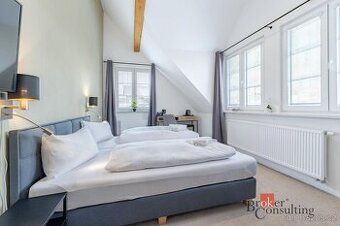 Ev.č. 01687 APARTMÁN S3 – Luxusní mezonet se střešní terasou