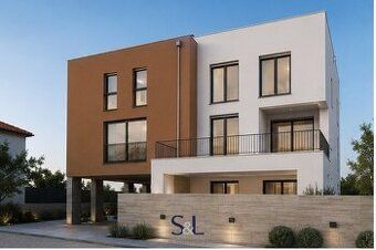 Ev.č. 01687 APARTMÁN S3 – Luxusní mezonet se střešní terasou