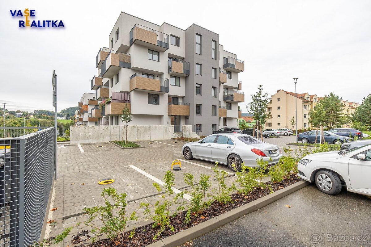 Nabízíme parkovací stání č. PS 22 v těsné blízkosti zástavby