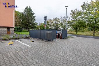 Nabízíme parkovací stání č. PS 22 v těsné blízkosti zástavby
