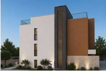 Ev.č. 01688 APARTMÁN S4 - Luxusní apartmán se střešní teraso
