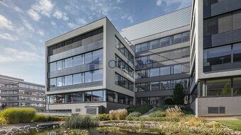 Nabízíme pronájem komerčních prostor 1398 m² s terasou 245 m