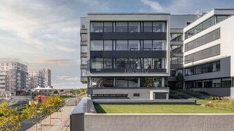 Nabízíme pronájem komerčních prostor 1398 m² s terasou 245 m