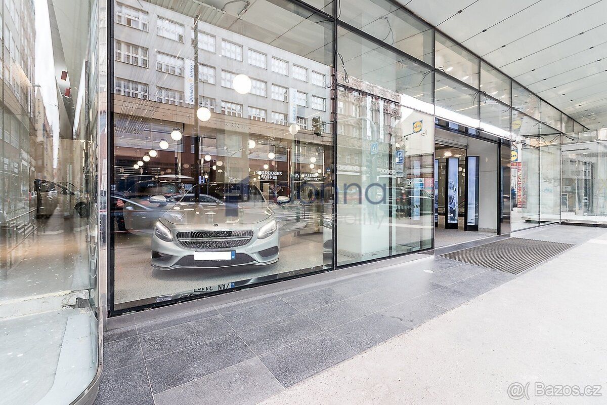 Nabízíme pronájem gastro prostoru o celkové ploše 10 m2 , v 