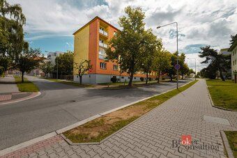 Pronájem, byty/3+1, 76 m2, Zahradní, Východní Předměstí, 326