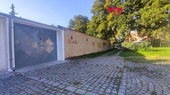 Pronájem udržované řadové garáže v žádané lokalitě poblíž hi