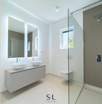 Ev.č. 01700 Luxusní apartmán se soukromou zahradou jen 100 m