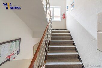 Nabízíme Vám k pronájmu byt o dispozici 2+1 na ul. Jaselská 
