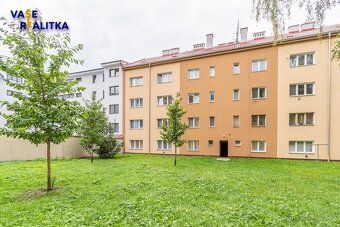 Nabízíme Vám k pronájmu byt o dispozici 2+1 na ul. Jaselská 
