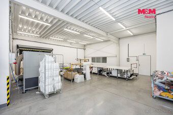 Nabízíme k prodeji novostavbu zateplené montované výrobní ha