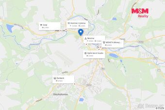 Nabízíme k pronájmu prostorné kancelářské prostory o celkové