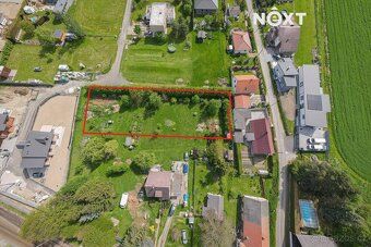 Exkluzivně nabízíme k prodeji krásný rovinatý stavební pozem