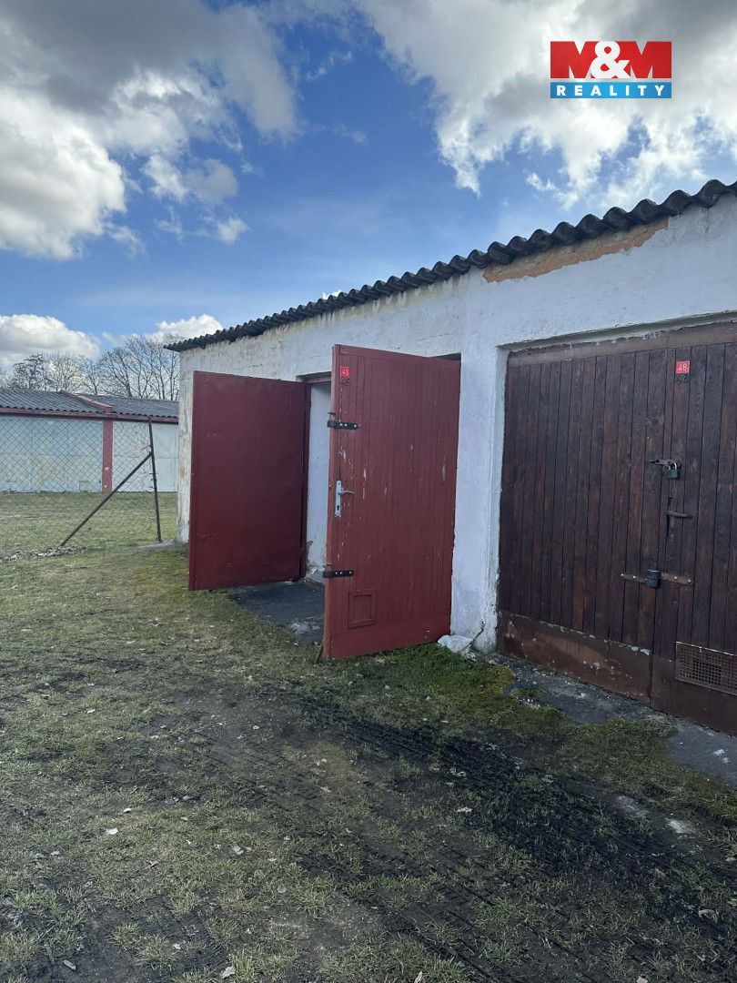 Nabízíme k prodeji řadovou garáž v atraktivní lokalitě Plzeň