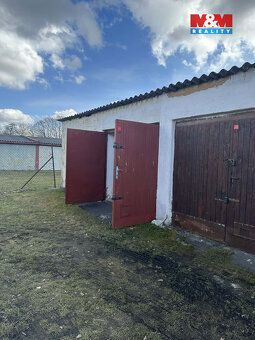 Nabízíme k prodeji řadovou garáž v atraktivní lokalitě Plzeň
