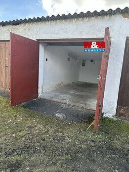 Nabízíme k prodeji řadovou garáž v atraktivní lokalitě Plzeň