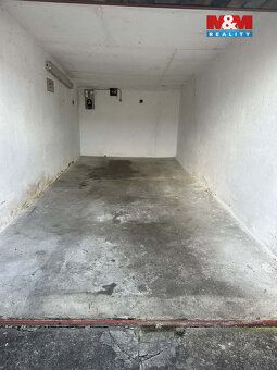 Nabízíme k prodeji řadovou garáž v atraktivní lokalitě Plzeň