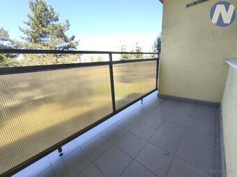 Nabízíme k pronájmu útulný byt o dispozici 1+kk, 28 m2, s ba