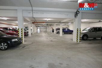 K pronájmu garážové stání v rozšířeném centru Berouna v ulic