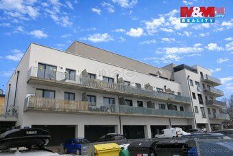 K pronájmu garážové stání v rozšířeném centru Berouna v ulic