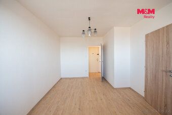 Nabízíme k pronájmu byt o dispozici 3+1 a užitné ploše 53 m²