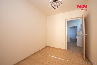 Nabízíme k pronájmu byt o dispozici 3+1 a užitné ploše 53 m²
