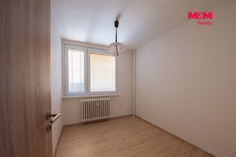 Nabízíme k pronájmu byt o dispozici 3+1 a užitné ploše 53 m²