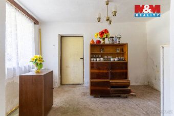 Exkluzivně Vám nabízíme k prodeji přízemní rodinný dům se za