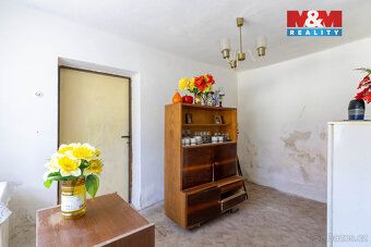 Exkluzivně Vám nabízíme k prodeji přízemní rodinný dům se za