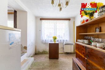 Exkluzivně Vám nabízíme k prodeji přízemní rodinný dům se za