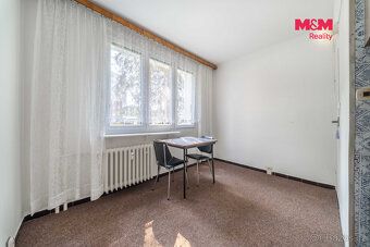 Nabízíme k prodeji byt o dispozici 2+1 v oblíbené plzeňské č