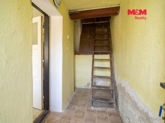 Ve výhradním zastoupení nabízíme k prodeji rodinný dům určen
