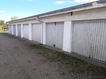 Nabízíme Vám pronájem zděné řadové garáže v areálu garáží v 