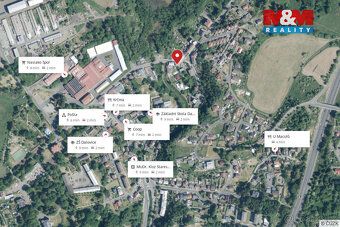 Bydlení, které zaujme svou praktičností, klidným prostředím 