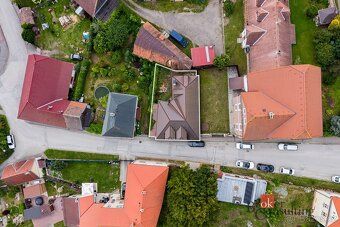 Prodej, domy/rodinný, 200 m2, Osvobození 6, 39137 Chotoviny,