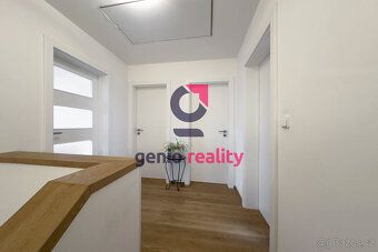 Prodej domu 6+kk, užitná plocha 158 m² + garáž, pozemek 475 