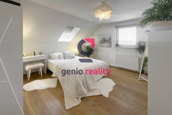 Prodej domu 6+kk, užitná plocha 158 m² + garáž, pozemek 475 
