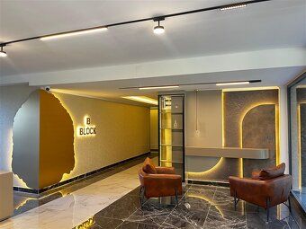 Prodej luxusního apartmánu v Alanya – Milano VIP Residence 1