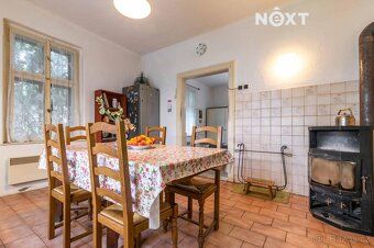 Prostorný chalupa 197 m² s garáží a potenciálem, Lužná u Rak