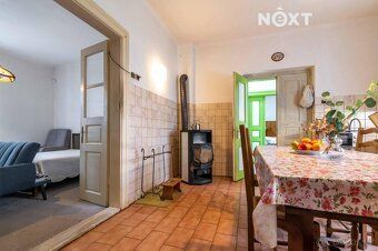 Prostorný chalupa 197 m² s garáží a potenciálem, Lužná u Rak