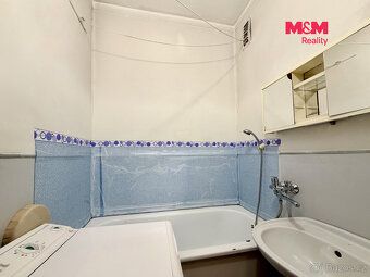 Nabízíme k prodeji byt o dispozici 2+1 v oblíbené části měst