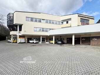Ev.č. yJSO8674 Naše společnost Vám nabízí pronájem komerčníc