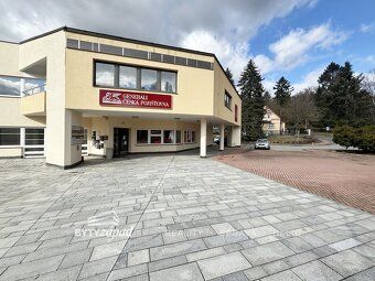 Ev.č. yJSO8674 Naše společnost Vám nabízí pronájem komerčníc