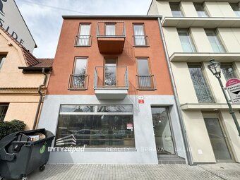 Ev.č. yJSB8642 Naše společnost nabízí k pronájmu slunný byt 