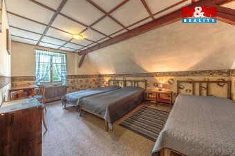 Hledáte únik z města do krásné přírody a nebo nový domov se 